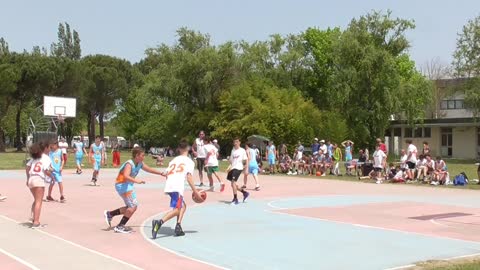 Cervia 22.05.2022 Basket Libero