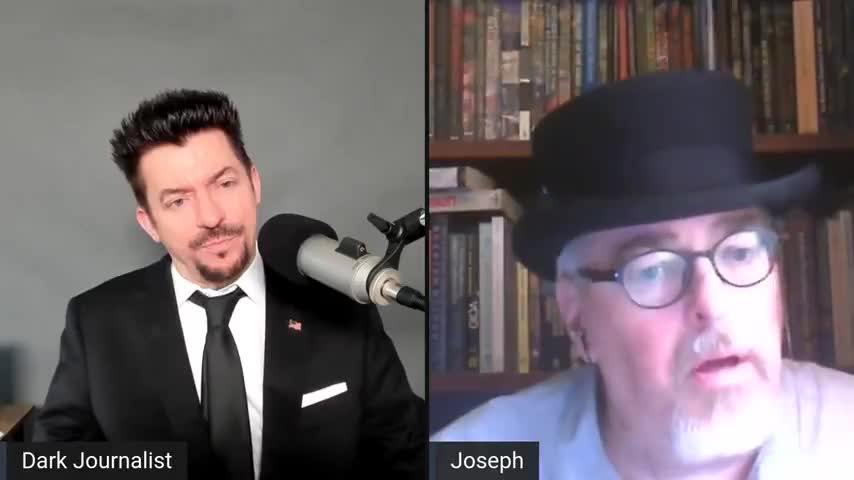 DARK JOURNALIST & DR. JOSEPH FARRELL THE SECRET MONEY CONFEDERATE GOLD BEARER BONDS!