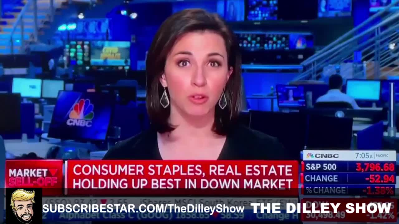 The Dilley Show 01/27/2021