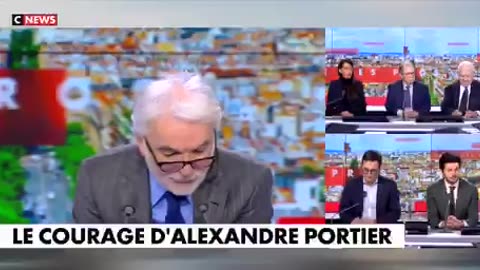 Le courage d un ministre français Alexandre Portier