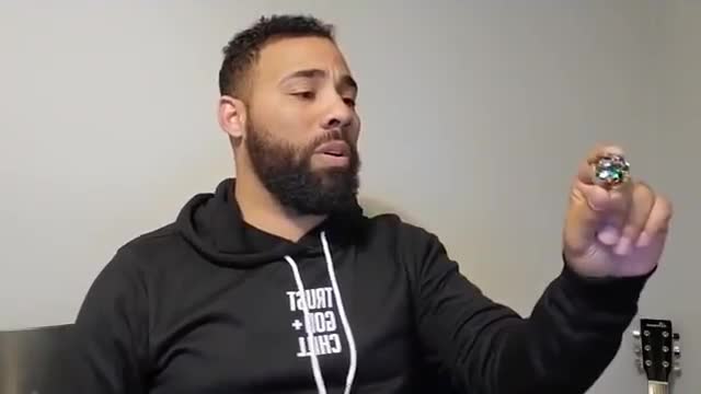 I Was Comfortably In Bed When God Got Me Up To Tell You This