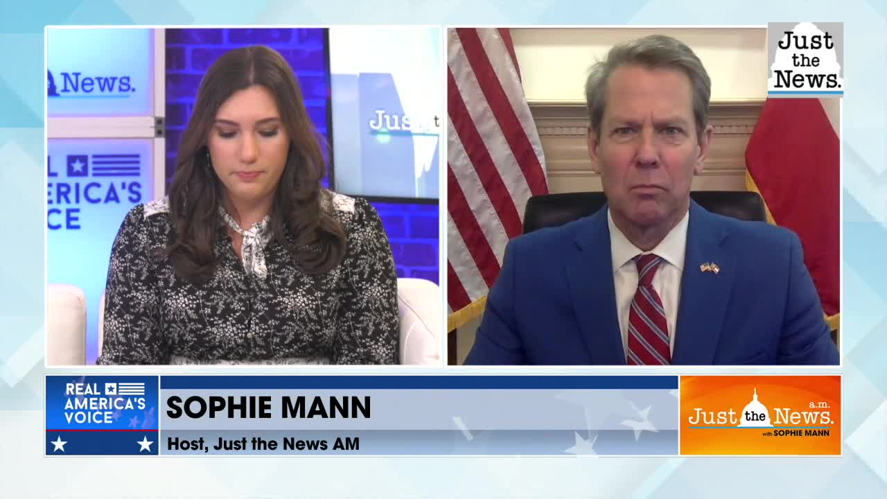 Kemp says he backs Georgia election reform but won't talk about signing until seeing final bills