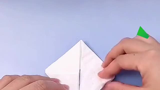 Rabbit origami