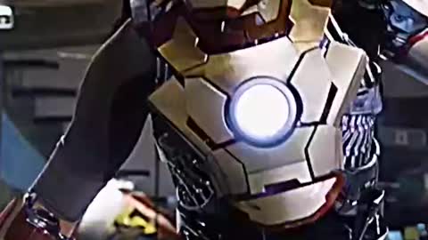 Iron man