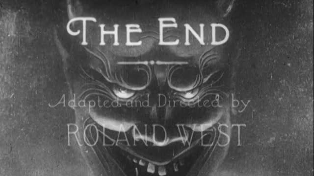 The Monster - 1925