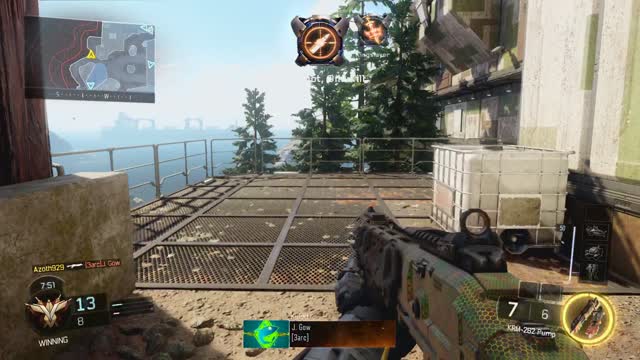 Call of Duty Black Ops3 (Ps4) Team Death Match193