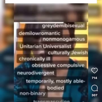 New generation so weak, they are actually okay with their significant other sleeping around on them