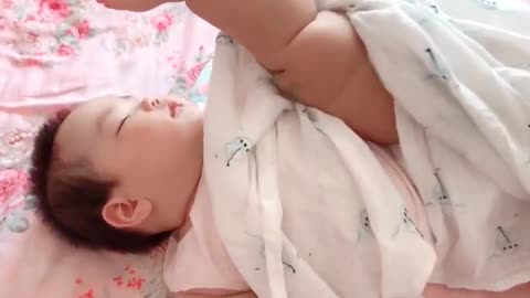 Practice Kung Fu while sleeping