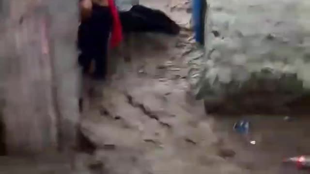 MUST WATCH!! A Flood in Ethiopia Dire Dawa