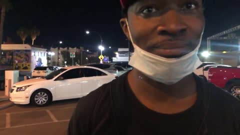 Casey convinces black guy to join the KKK