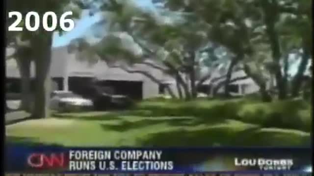 CNN Reporting on Dominion in 2006