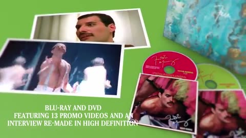 Freddie Mercury Offical Music Song