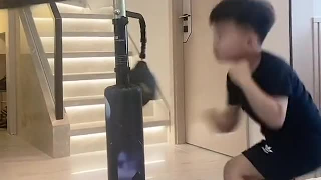 karate kid