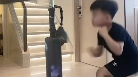 karate kid