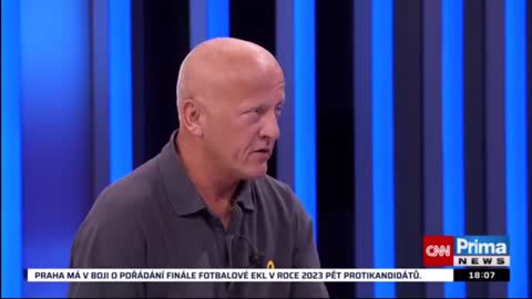 MUDr. Jan Hnízdil a Kubek čumí jako puk