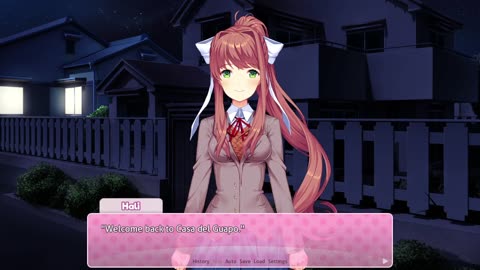 But It's Monika's Route... - Project N Pt.12