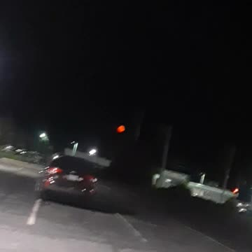 RARE BLOOD MOON SIGHTING!!