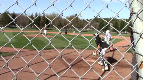 Kade vs. East Bay Eagles 3/23//21