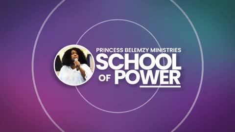 Princess Belemzy Ministries Vindication Outro