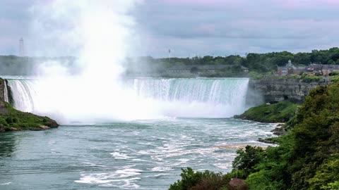 Another video of pictures of Niagara falls