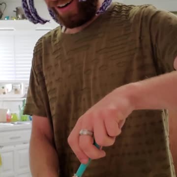 Bakery food fights :D