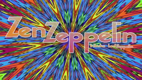 Screen for Zen Zeppelin