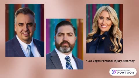 Las Vegas Personal Injury Attorney