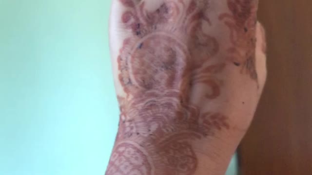 mehndi design