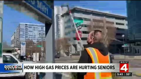 "IT'S UNBELIEVABLE": Biden’s gas hike is hitting Michigan seniors the hardest.