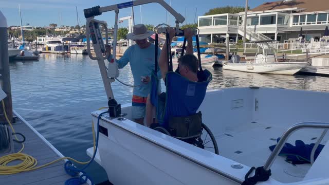 Boat Lift