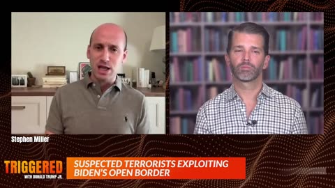 Stephen Miller /w Don Trump Jr.: Why the GOP is the stupid party