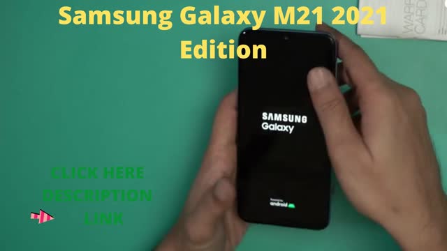 Samsung Galaxy M21 2021 Edition