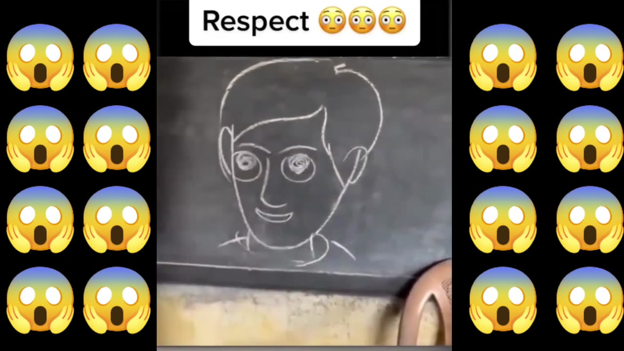 respect 💯 😱