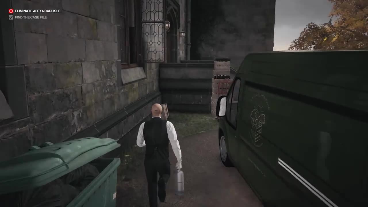 Hitman 3 Psycho Stealth Kills ( Dartmoor, Death in the Family )