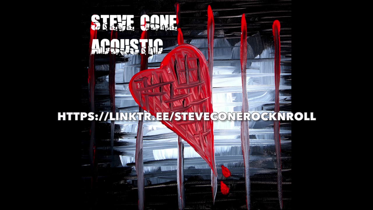 My Discography Episode 26: Acoustic Steve Cone Rock N Roll