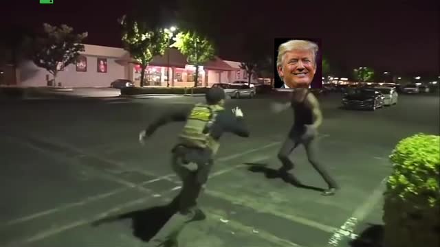 Arrest Trump Now_ Funny