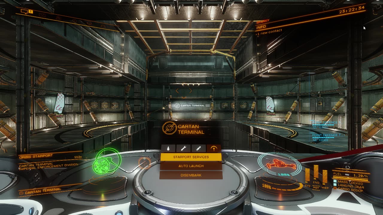 Elite Dangerous