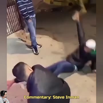 Drunken Leg Sweep