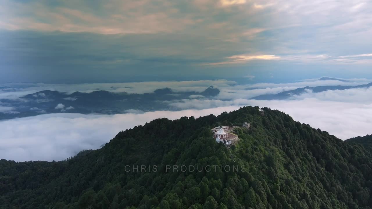 Monsoon Vibes | Pithoragarh | 4K Video | FD production