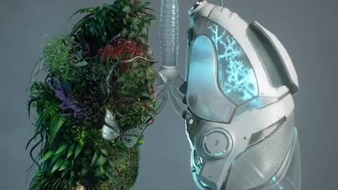 Creative video: Combining technology and Nature