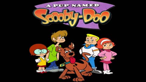 A Pup Named Scooby-Doo (Theme Song Intro and Outro Remixed) [A+ Quality]