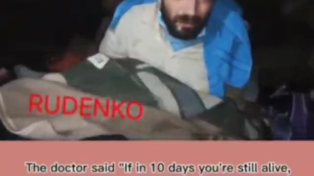 Mariupol resident explains how azov nazi terrorist targeted civilians