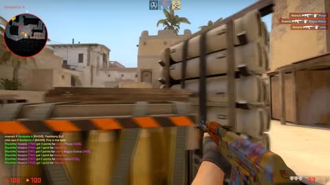 lovely❤csgo frag movie :)