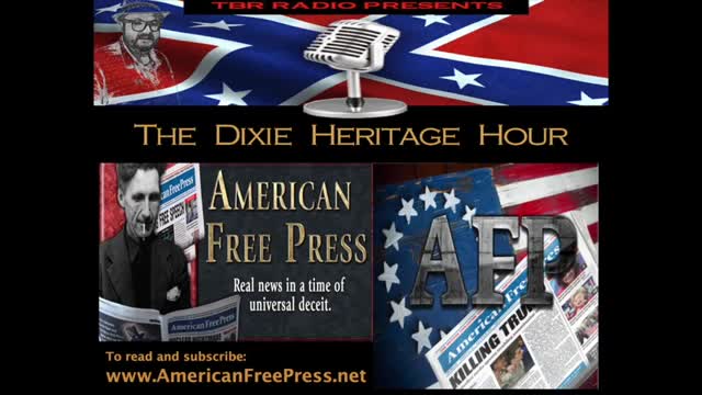 DIXIE HERITAGE HOUR - MAR. 1, 2019 – Paul Angel