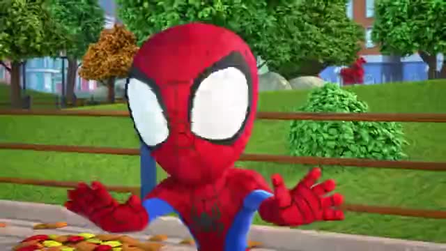 Spidey and His Amazing Friends - Coffin Dance Song