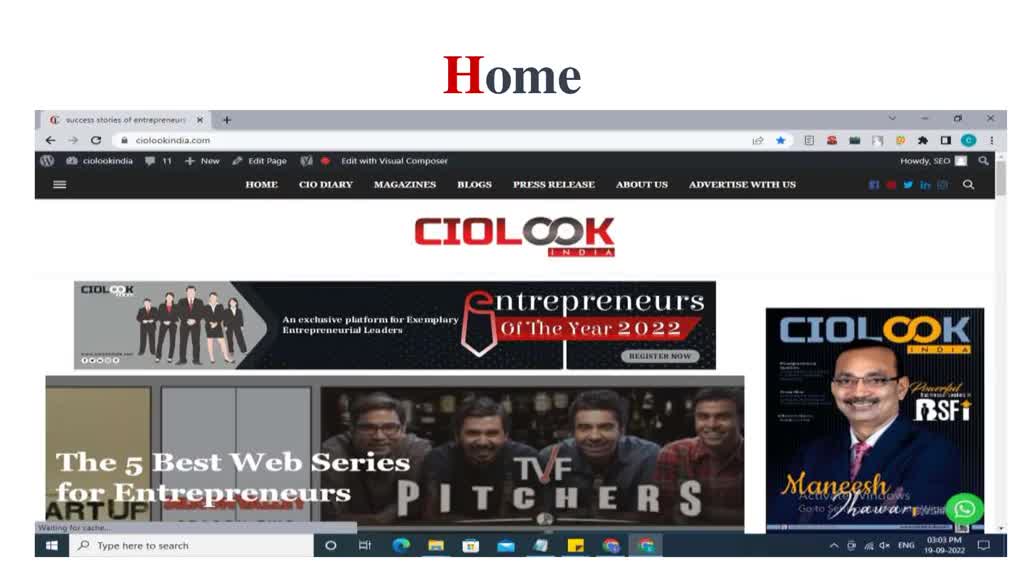 success stories of entrepreneurs | global business leaders magazine