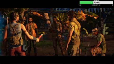 far cry 6 | part 1 | freedom