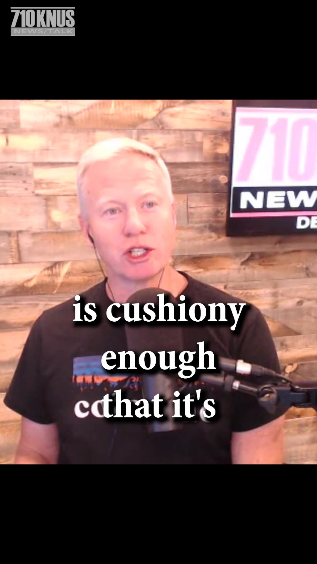 Keeping It Real On The George Brauchler Show