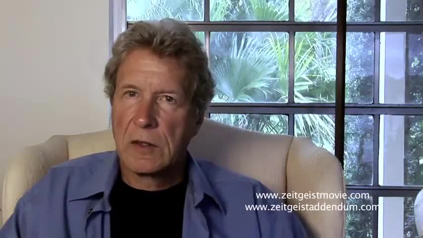 John Perkins: "Zeitgeist: Addendum" Extended Interview 2008