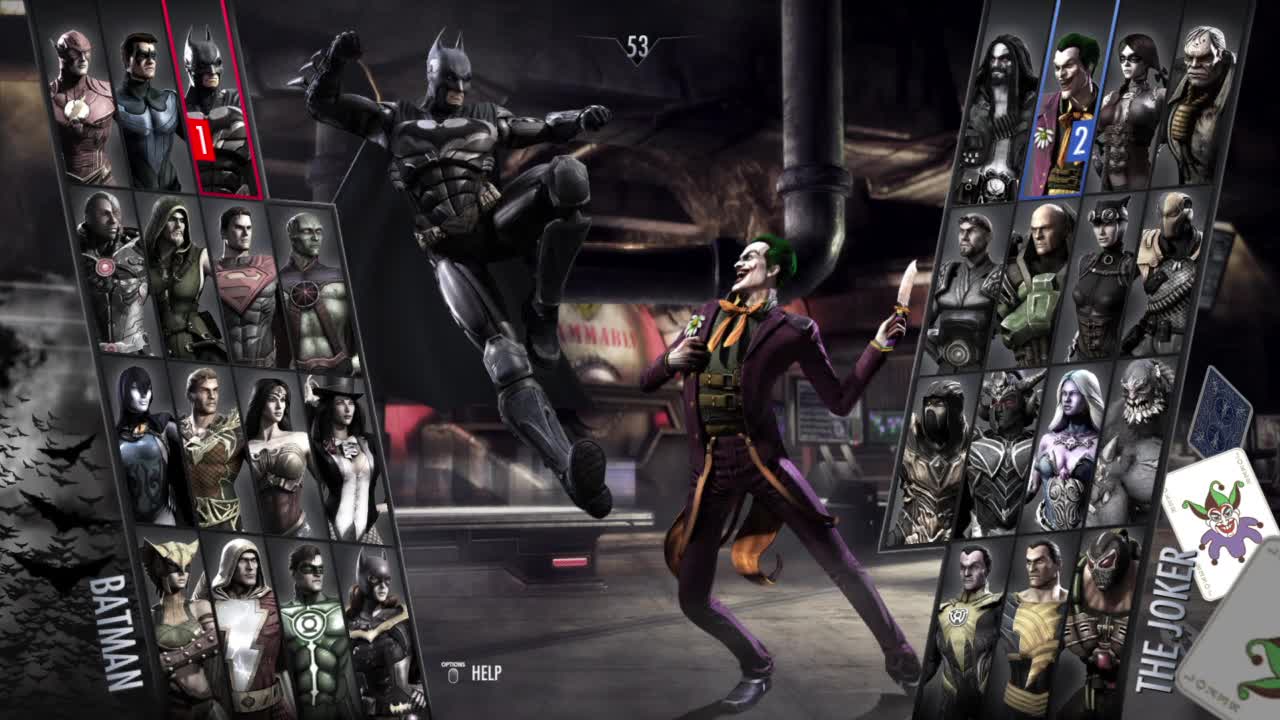 Beating THEUS-MP's Martian Manhunter #1